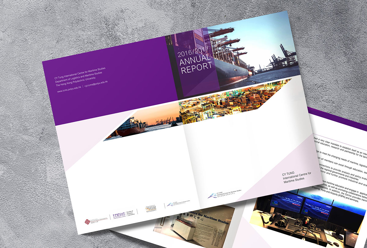 Inmedia Design: Annual report-Annual Report Design